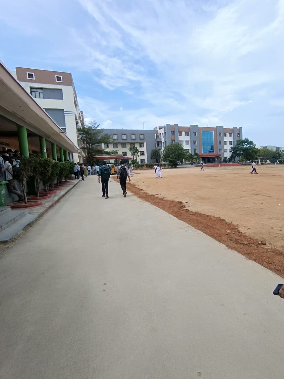 CMREC Campus photo 8